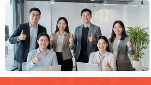 询盘云客户成功服务团队